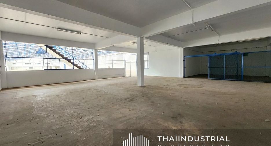 For rent warehouse in Sai Noi, Nonthaburi