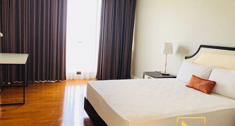 For rent 4 bed serviced apartment in Bang Phli, Samut Prakan