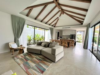 For rent 3 bedrooms villa in Thalang, Phuket
