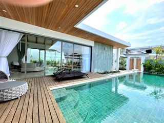For rent 3 bedrooms villa in Thalang, Phuket