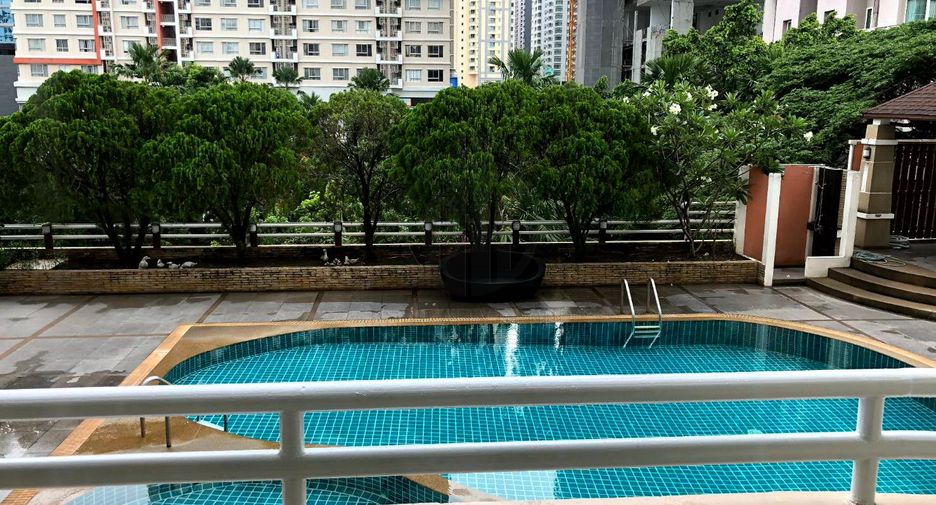 For rent and for sale 2 bedrooms condo in Khlong Toei, Bangkok