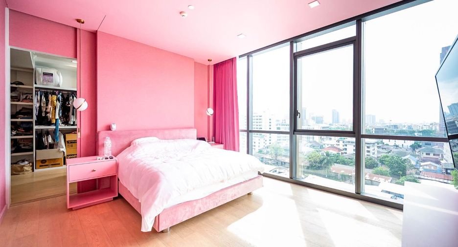 ให้เช่า และ ขาย 2 ห้องนอน คอนโด ใน วัฒนา, กรุงเทพฯ