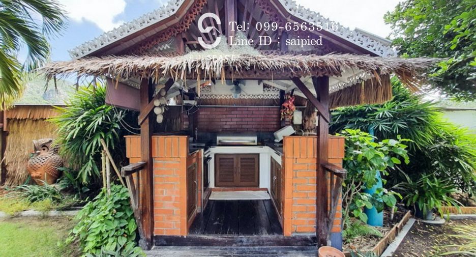 For sale 3 Beds villa in Kui Buri, Prachuap Khiri Khan