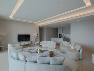 出租 3 卧室 公寓 在 Pathum Wan, 曼谷