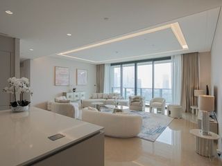出租 3 卧室 公寓 在 Pathum Wan, 曼谷