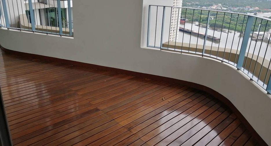 For rent and for sale 2 bedrooms condo in Yan Nawa, Bangkok