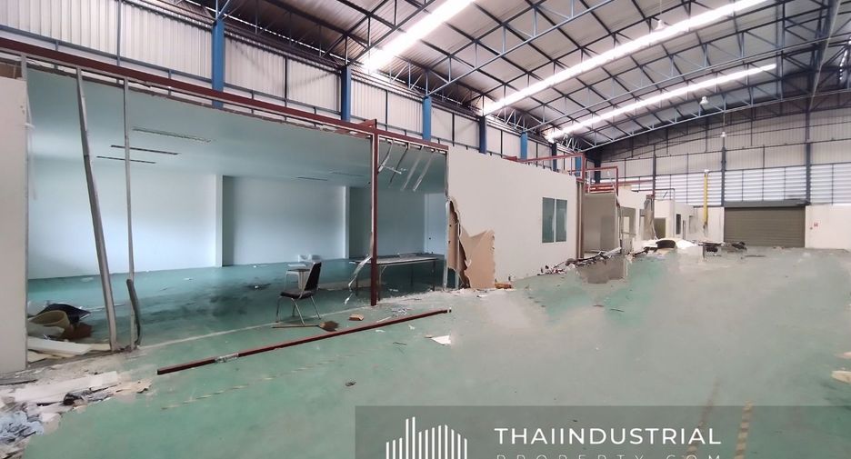 For rent warehouse in Si Racha, Chonburi