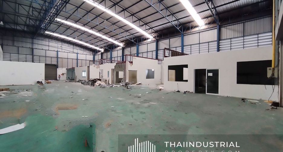 For rent warehouse in Si Racha, Chonburi