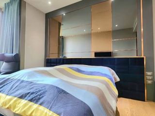 For rent 2 bedrooms condo in Khlong San, Bangkok