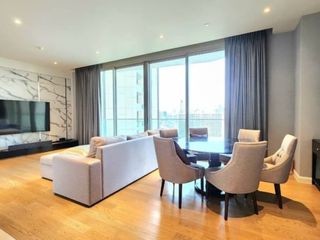 For rent 2 bedrooms condo in Khlong San, Bangkok