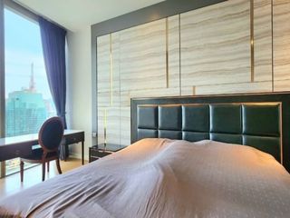For rent 2 bedrooms condo in Khlong San, Bangkok