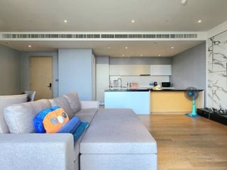 For rent 2 bedrooms condo in Khlong San, Bangkok