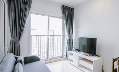 For rent 1 bed condo in Huai Khwang, Bangkok