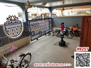 For sale 4 bed townhouse in Bangkok Yai, Bangkok
