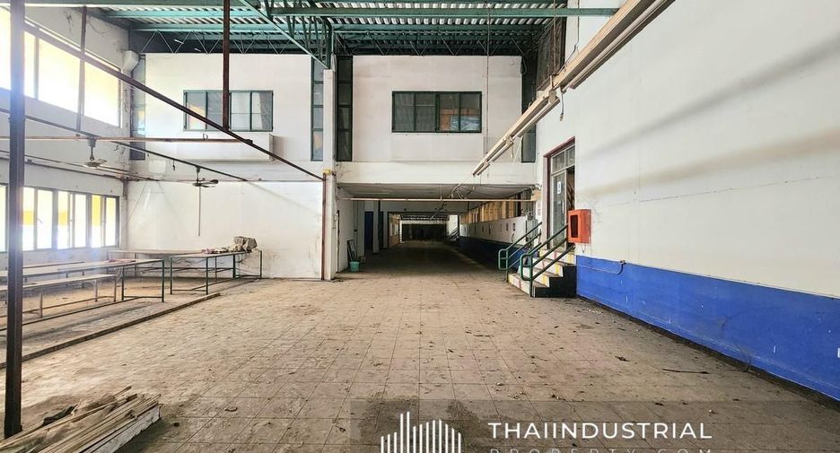 出租 仓库 在 Lam Luk Ka, Pathum Thani