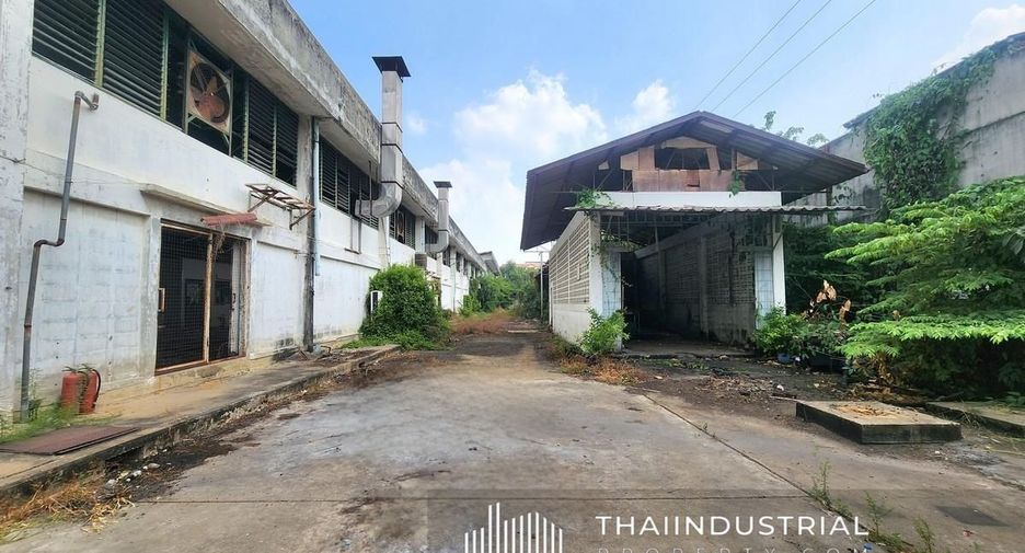 出租 仓库 在 Lam Luk Ka, Pathum Thani
