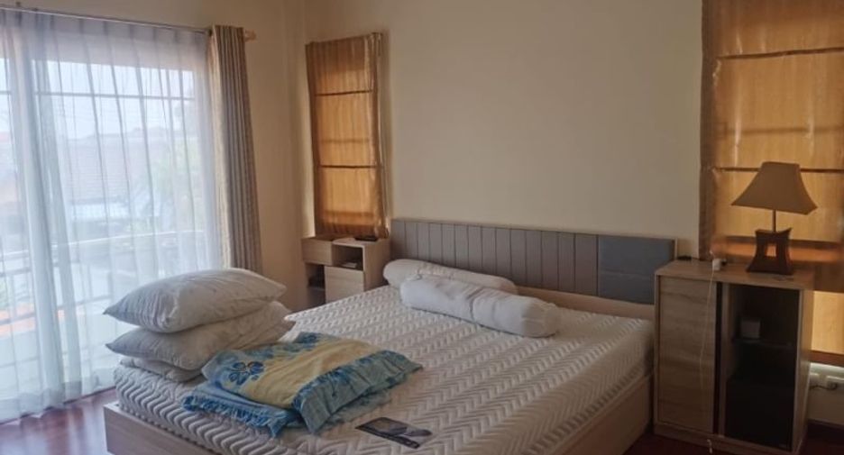 For sale 4 bedrooms house in Mueang Chon Buri, Chonburi