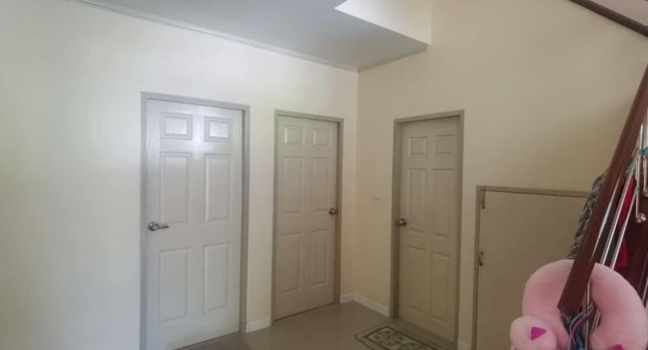 For sale 4 bedrooms house in Mueang Chon Buri, Chonburi