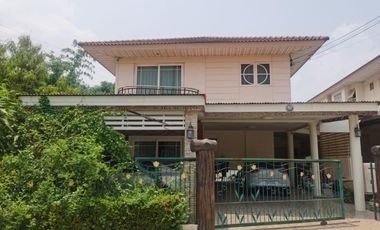 For sale 4 bedrooms house in Mueang Chon Buri, Chonburi
