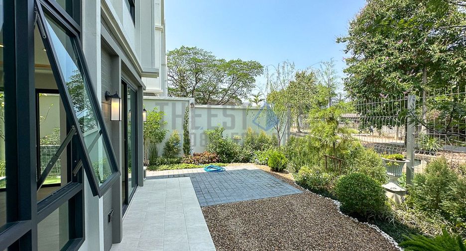 For rent and for sale 4 bedrooms house in Mueang Chiang Mai, Chiang Mai