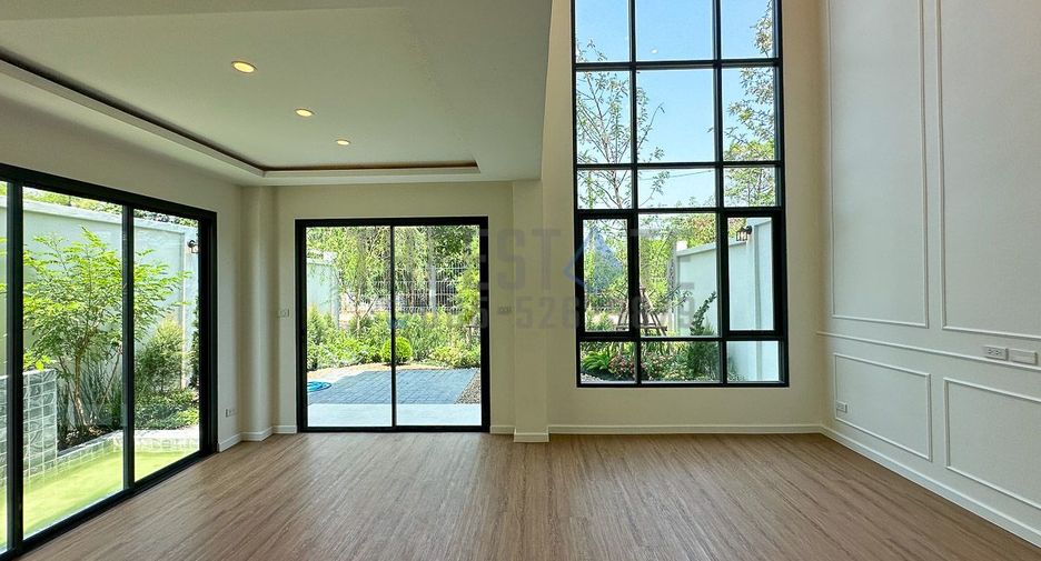 For rent and for sale 4 bedrooms house in Mueang Chiang Mai, Chiang Mai