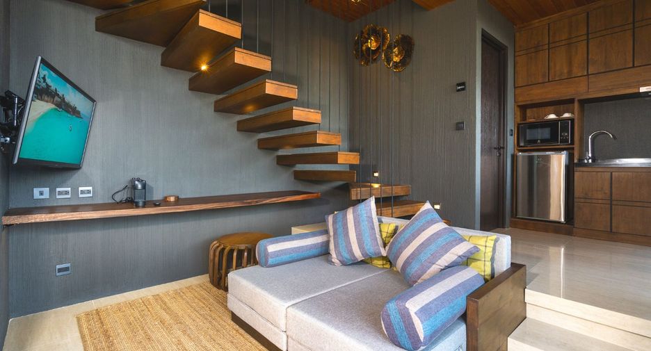 Villa en venta de 1 habitaciones en Thalang, Phuket