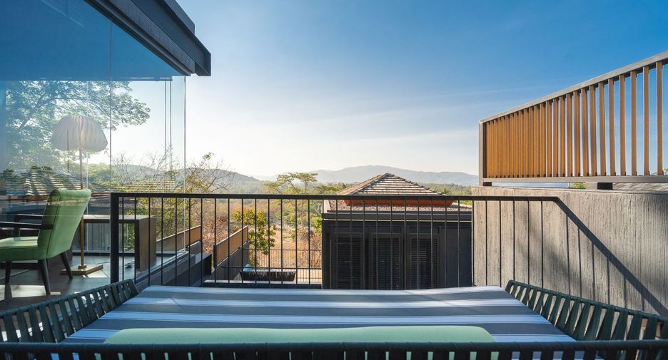 Villa en venta de 1 habitaciones en Thalang, Phuket