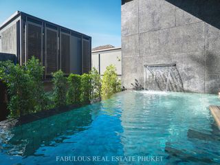 For sale 1 bed villa in Thalang, Phuket