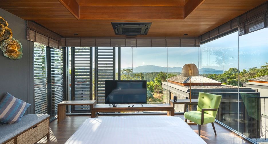 Villa en venta de 1 habitaciones en Thalang, Phuket