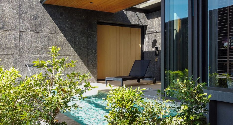 Villa en venta de 1 habitaciones en Thalang, Phuket