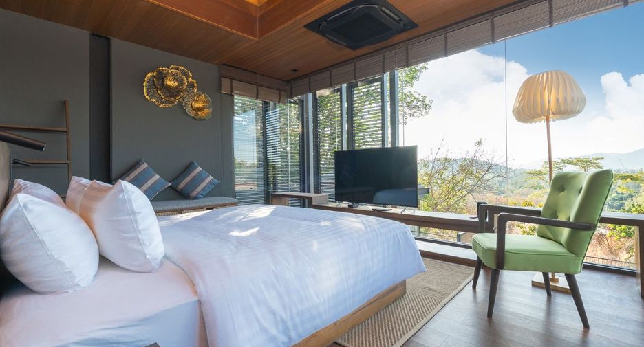 Villa en venta de 1 habitaciones en Thalang, Phuket