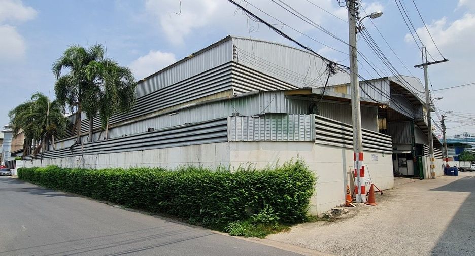 For sale warehouse in Bueng Kum, Bangkok