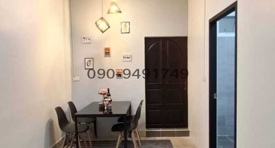 For sale 2 bedrooms townhouse in Bang Bon, Bangkok