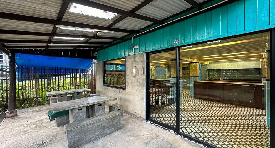 For sale retail Space in San Sai, Chiang Mai
