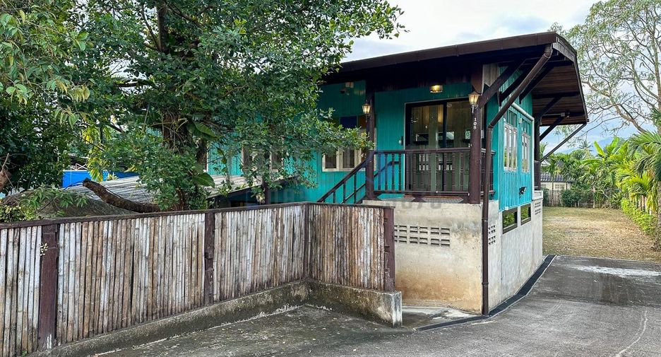 For sale retail Space in San Sai, Chiang Mai