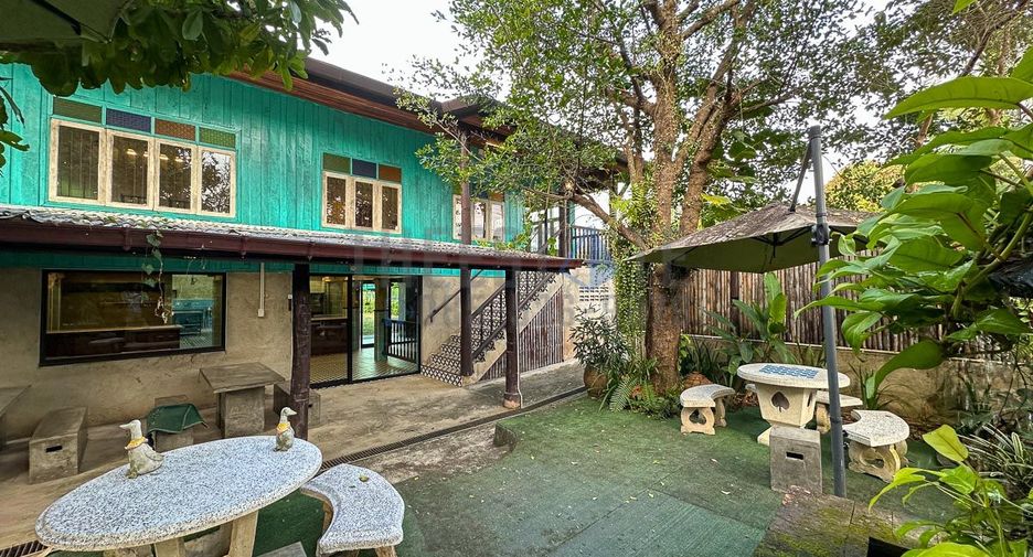 For sale retail Space in San Sai, Chiang Mai