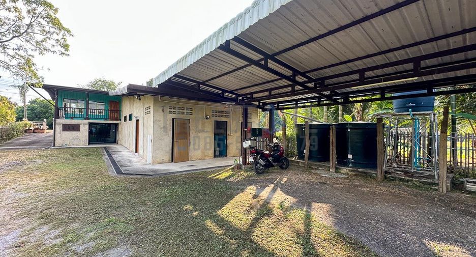 For sale retail Space in San Sai, Chiang Mai