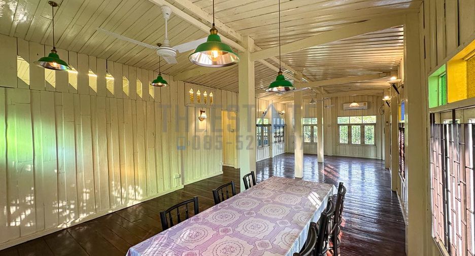 For sale retail Space in San Sai, Chiang Mai