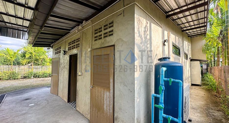 For sale retail Space in San Sai, Chiang Mai