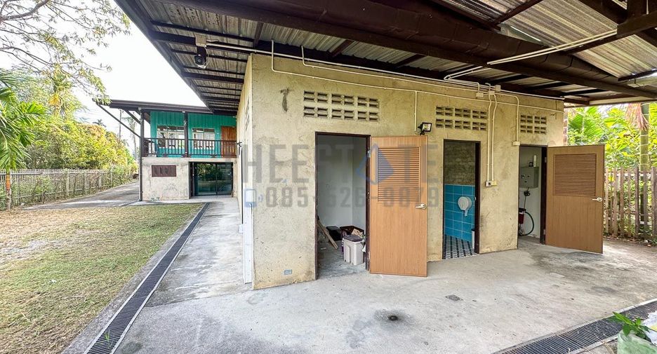 For sale retail Space in San Sai, Chiang Mai