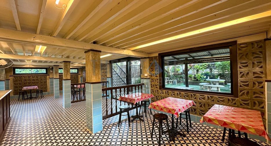 For sale retail Space in San Sai, Chiang Mai