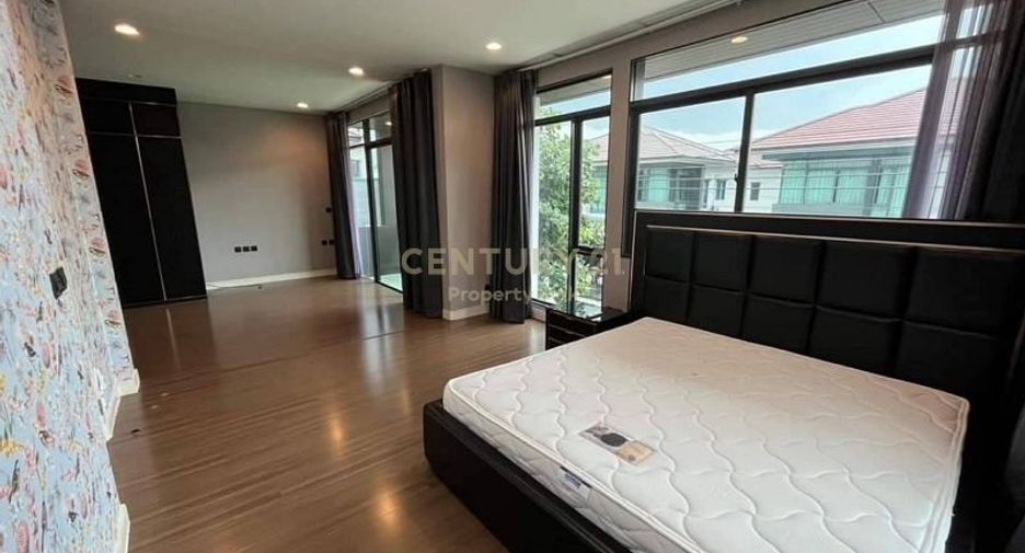 Casa en alquiler de 2 habitaciones en Bang Kapi, Bangkok