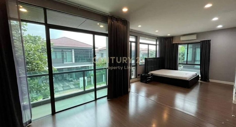 Casa en alquiler de 2 habitaciones en Bang Kapi, Bangkok