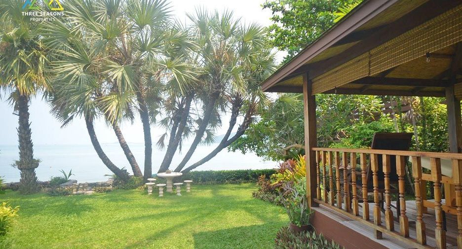 For rent 4 bedrooms villa in Ko Samui, Surat Thani