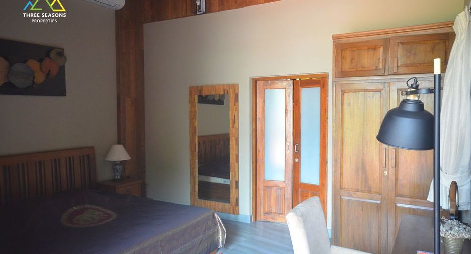For rent 4 bedrooms villa in Ko Samui, Surat Thani
