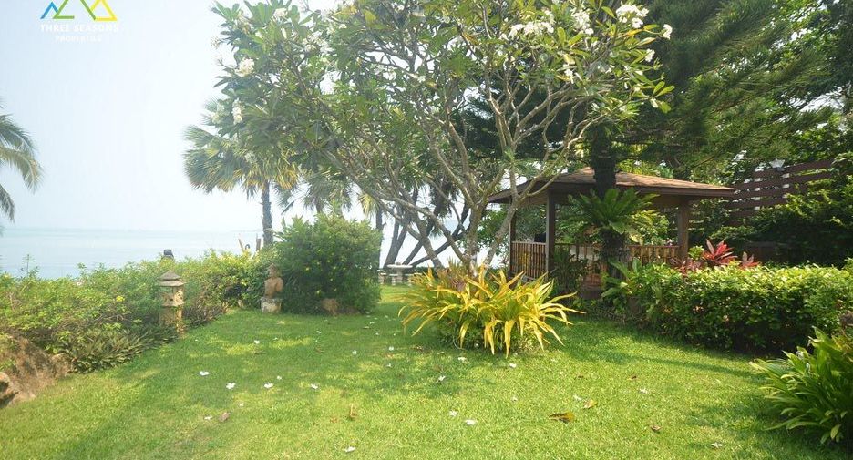 For rent 4 bedrooms villa in Ko Samui, Surat Thani