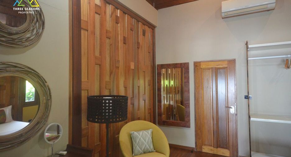 For rent 4 bedrooms villa in Ko Samui, Surat Thani