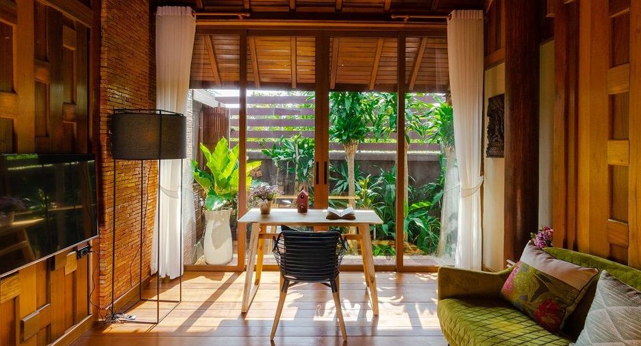For rent 4 bedrooms villa in Ko Samui, Surat Thani