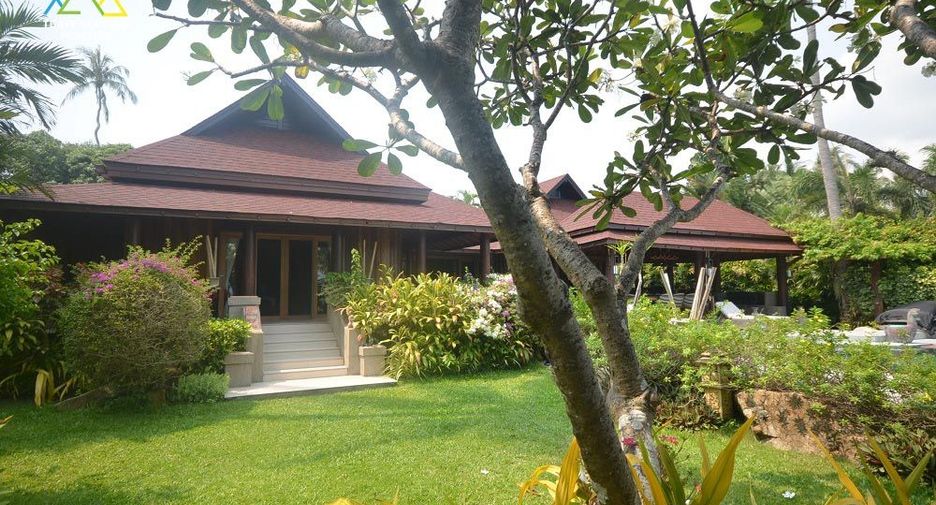 For rent 4 bedrooms villa in Ko Samui, Surat Thani