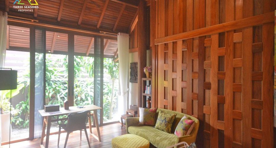 For rent 4 bedrooms villa in Ko Samui, Surat Thani